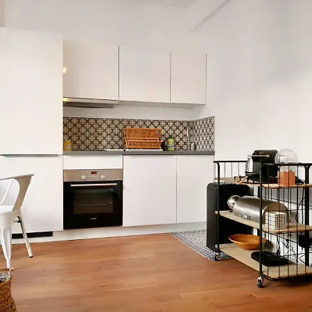 Studio Scaliero 아파트 *