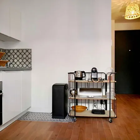 아파트 Studio Scaliero 니스