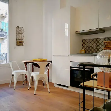 Studio Scaliero Apartment Nice