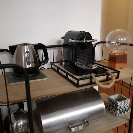 Apartment Studio Scaliero *